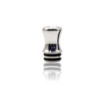 4pcs-lot-Original-Aspire-Nautilus-2-Drip-Tip-Stainless-steel-and-Plastic-Silver-and-Black-Drip